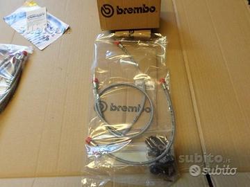 Kit tubi freno Allegri Honda Cbr 600 rr 07 - 12