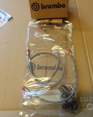 Kit tubi freno Allegri Honda Cbr 600 rr 07 - 12