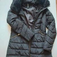 Cappotto imbottito, trapuntato 