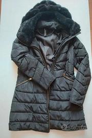 Cappotto imbottito, trapuntato 