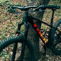 Trek Roscoe 8 (Utilizzata per qualche giro)