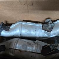 Catalizzatori originali Nissan GTR my17.