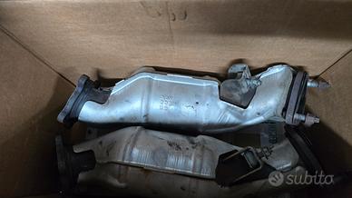 Catalizzatori originali Nissan GTR my17.