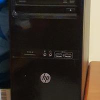 Pc Desktop HP Pro 3400 MT 