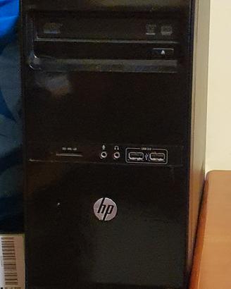 Pc Desktop HP Pro 3400 MT 