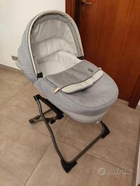 Navicella Peg Perego compreso supporto 