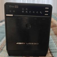 FANTEC QB-35US3-6G

Bay 4 hdd