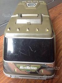 Militari MicroMachines originale e raro