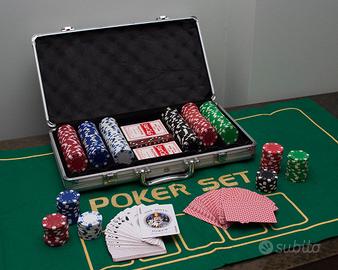 Piatnik Valigetta da Poker 300