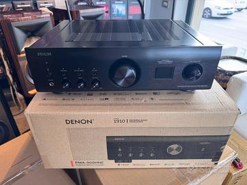 DENON PMA-900HNE amplificatore streamer