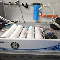 Assistenza depuratori osmosi