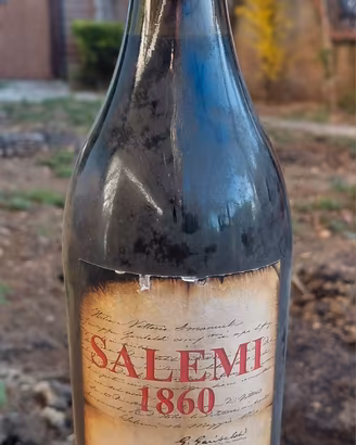 Salemi 1860, Syrah 