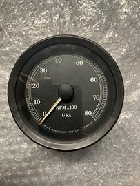 Contagiri Harley Davidson