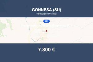 Immobile in asta di 94 m² a Gonnesa