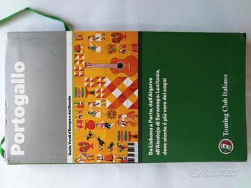 Guida Touring Portogallo ultima edizione