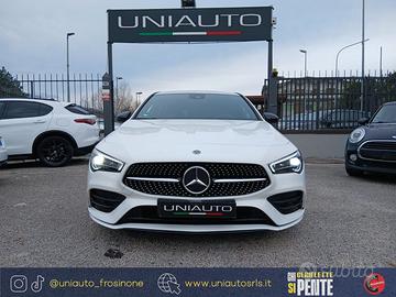Mercedes-benz CLA 200 d Automatic Shooting Brake P