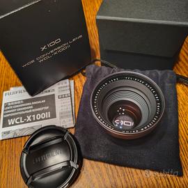 Fujifilm WCL-X100II 