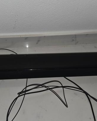 soundbar lg con subwoofer