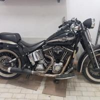 HARLEY DAVIDSON HERTAGE SPRINGER 100TH