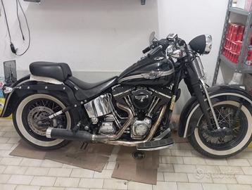 HARLEY DAVIDSON HERTAGE SPRINGER 100TH