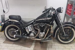 HARLEY DAVIDSON HERTAGE SPRINGER 100TH