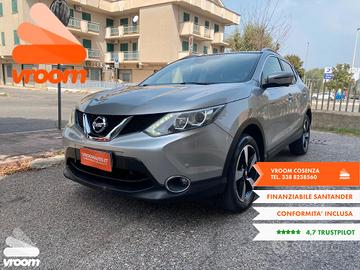 NISSAN Qashqai 2� serie Qashqai 1.6 dCi 2WD Tekna