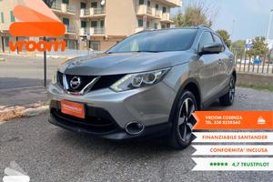NISSAN Qashqai 2� serie Qashqai 1.6 dCi 2WD Tekna