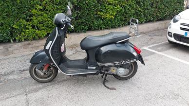 Vespa 300 gts 2011