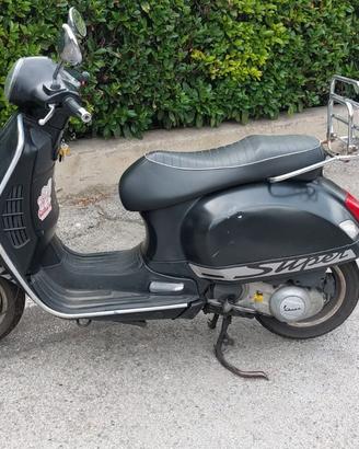 Vespa 300 gts 2011