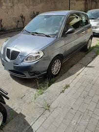 Lancia y 1.3 multijet