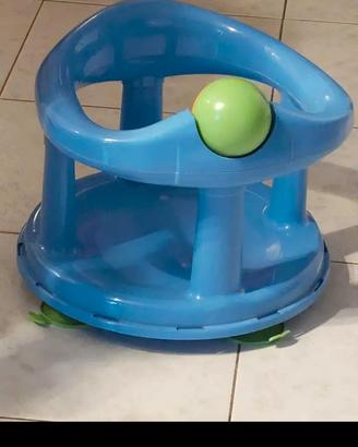 sedia doccia bimbi