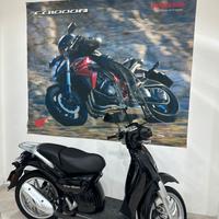 Aprilia Scarabeo 50 - 2018