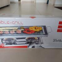 Grill da Tavolo - Pietra Ollare