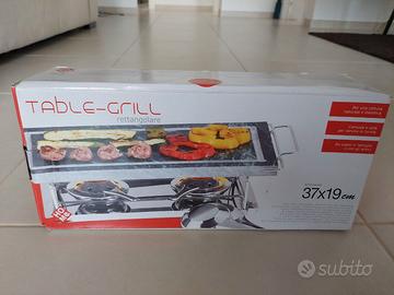 Grill da Tavolo - Pietra Ollare