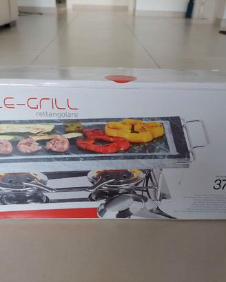 Grill da Tavolo - Pietra Ollare
