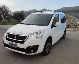 PEUGEOT Partner Tepee BlueHDi 100 Active