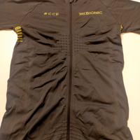 maglia ciclismo x bionic