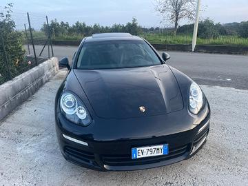 Porsche Panamera 3.0 Diesel - gancio traino