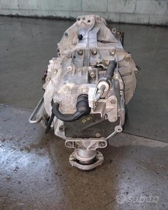 Cambio automatico audi A4 b7 2.0 TD 2007 BLB
