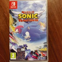 Team Sonic Racing per nintendo switch