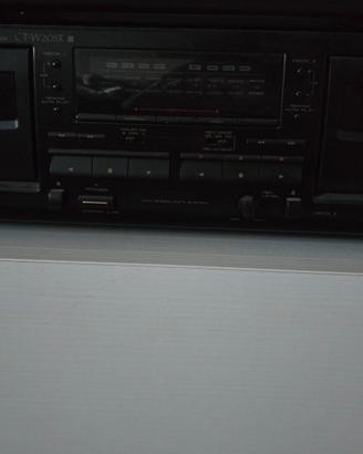 Pioneer CT-W205R 