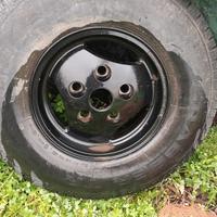 Cerchi range rover Classic 