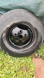 Cerchi range rover Classic 