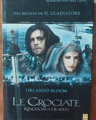 Le Crociate - Cofanetto in metallo 2Dvd