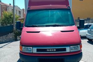 IVECO TURBO DAILY 35C13