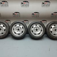 Set ruote complete 235/55 r17 103h volkswagen t5 t