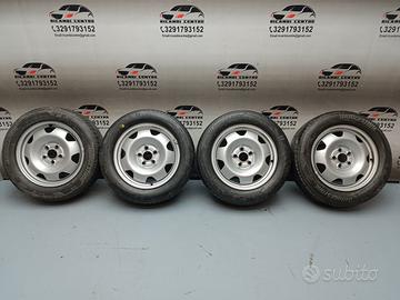 Set ruote complete 235/55 r17 103h volkswagen t5 t