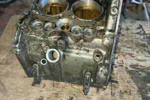 Ricambi motore Fiat 500 / 126 650