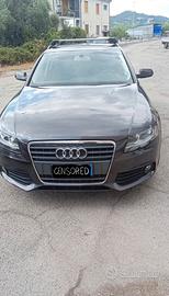 Audi a4 2012