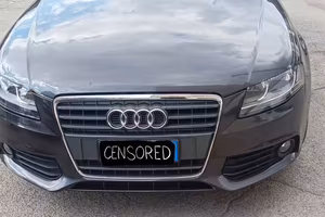 Audi a4 2012